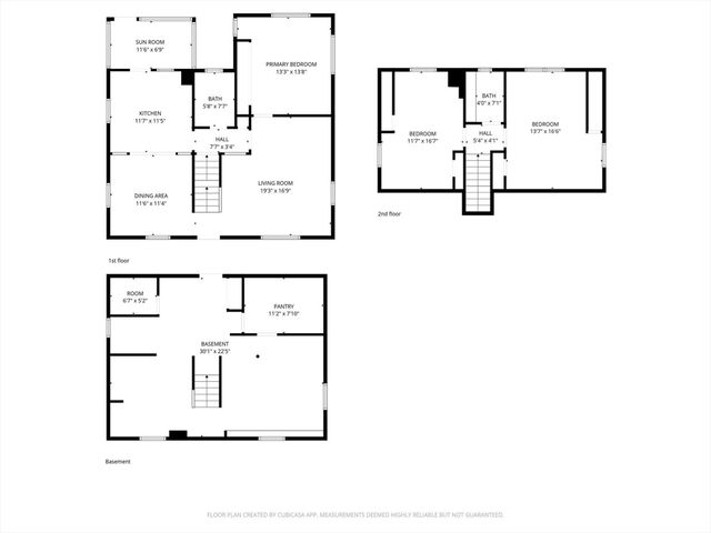 46 Marquette St, Springfield, MA 01104