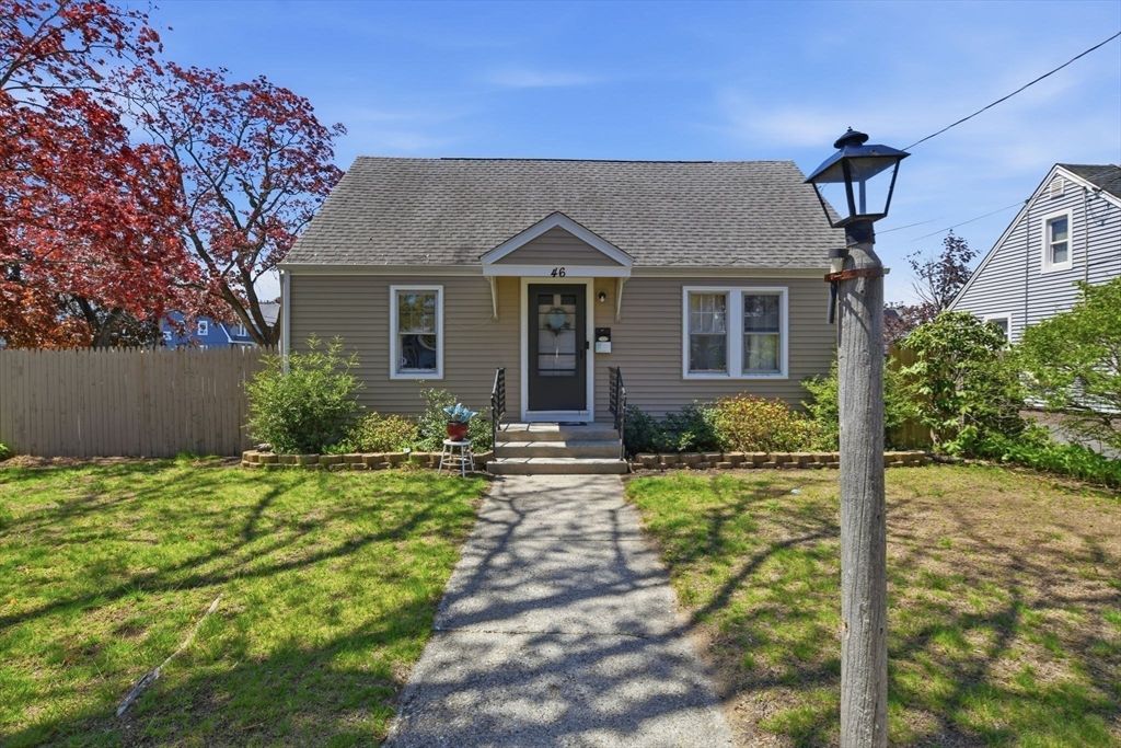 46 Marquette St, Springfield, MA 01104