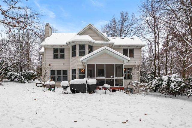 6086 Taggers Trail, Richland, MI 49083