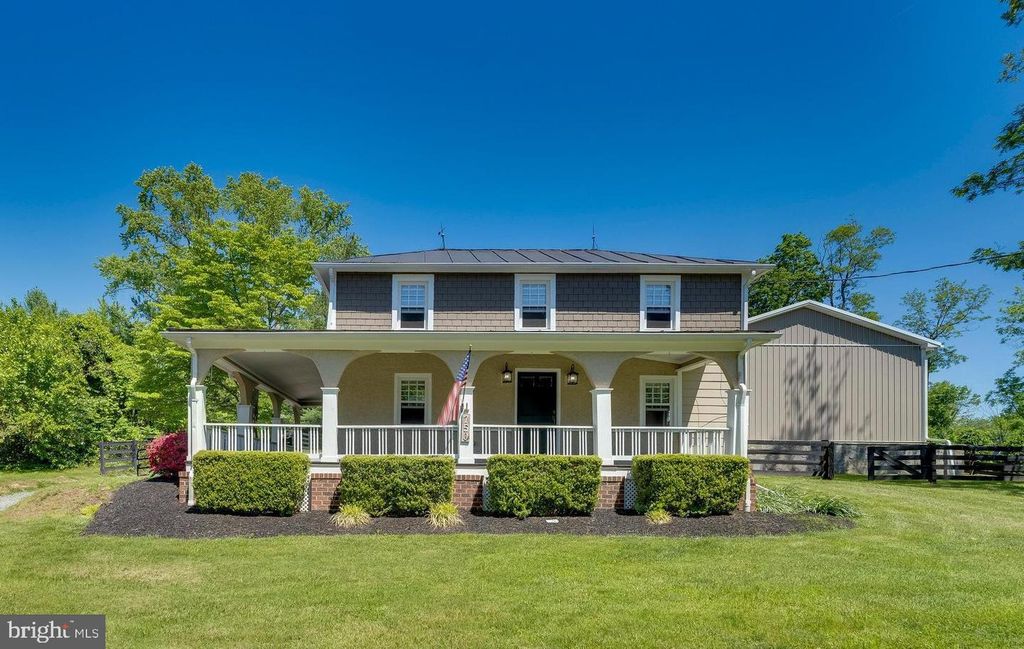 750 S 20TH ST, Purcellville, VA 20132