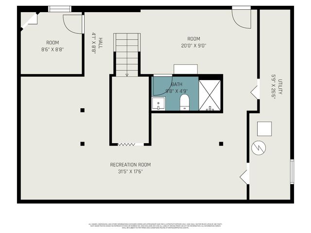 1324 SHARON ACRES RD, Forest Hill, MD 21050