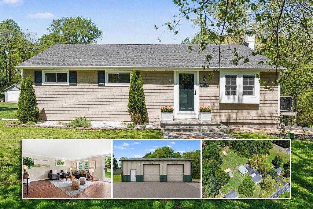 1324 SHARON ACRES RD, Forest Hill, MD 21050