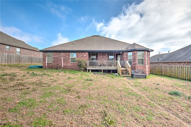 208 Cowans, Lowell, AR 72745