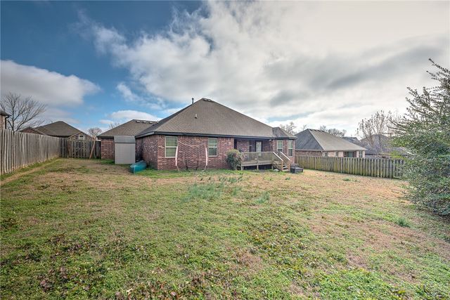 208 Cowans, Lowell, AR 72745