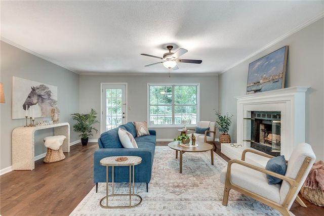 5180 Laurel Bridge Court SE, Smyrna, GA 30082