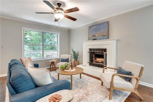 5180 Laurel Bridge Court SE, Smyrna, GA 30082