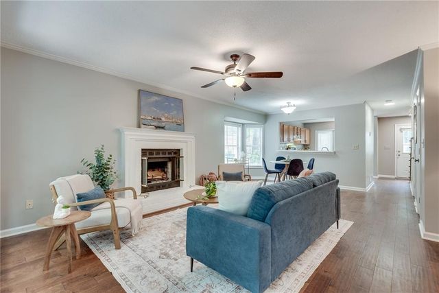 5180 Laurel Bridge Court SE, Smyrna, GA 30082
