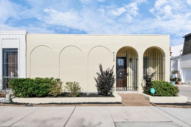 4112 Meyerwood Drive, Houston, TX 77025