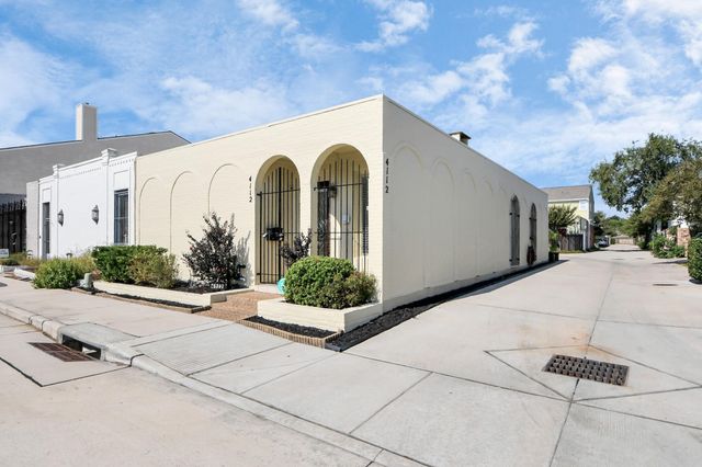 4112 Meyerwood Drive, Houston, TX 77025