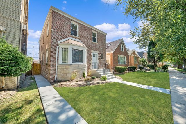 8033 S Campbell Avenue, Chicago, IL 60652