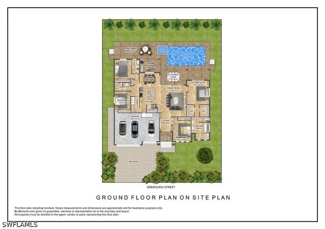 150 Greenview ST, Marco Island, FL 34145