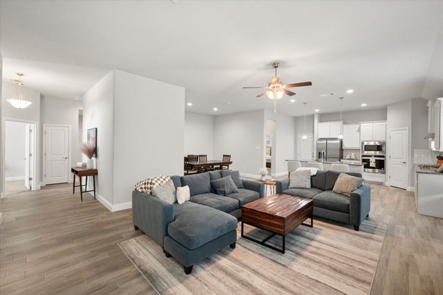 3440 Cornerstone Lane, Grand Prairie, TX 76065