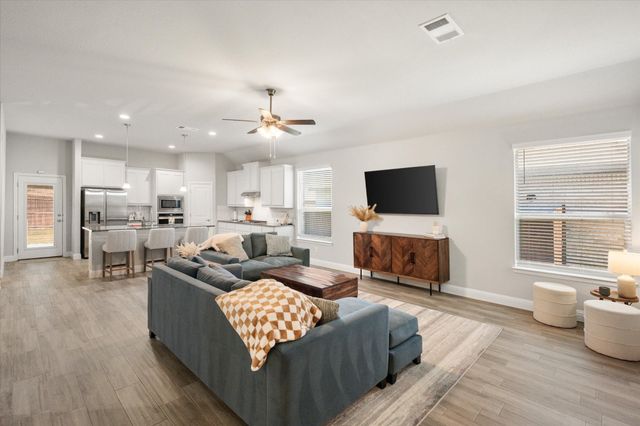 3440 Cornerstone Lane, Grand Prairie, TX 76065