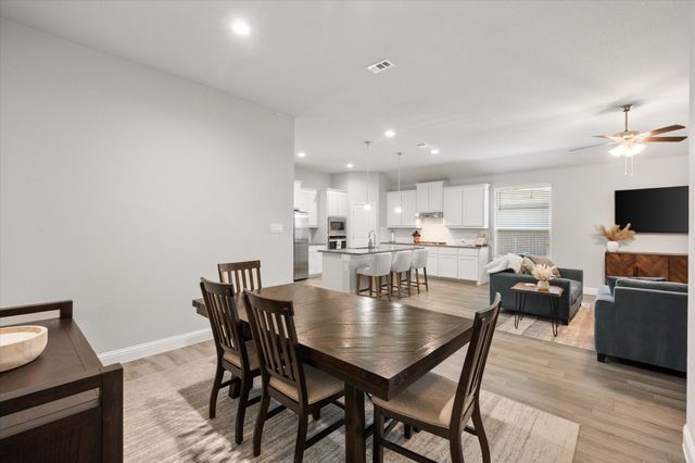 3440 Cornerstone Lane, Grand Prairie, TX 76065