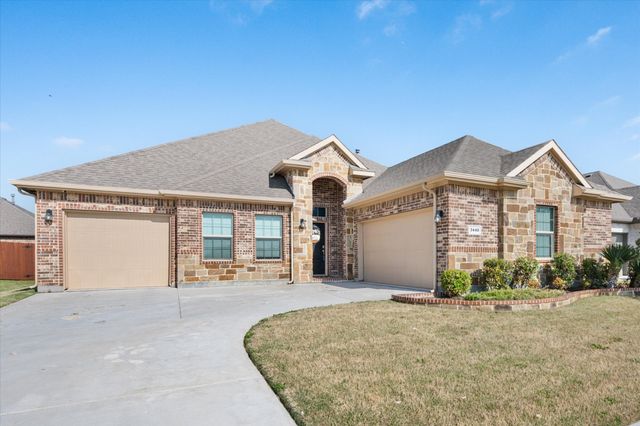 3440 Cornerstone Lane, Grand Prairie, TX 76065