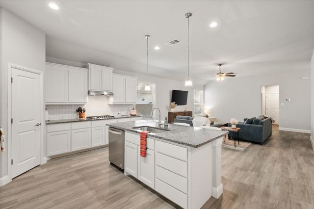 3440 Cornerstone Lane, Grand Prairie, TX 76065