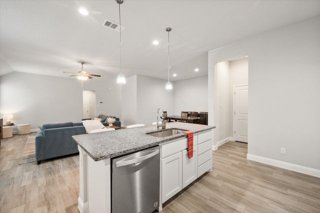 3440 Cornerstone Lane, Grand Prairie, TX 76065