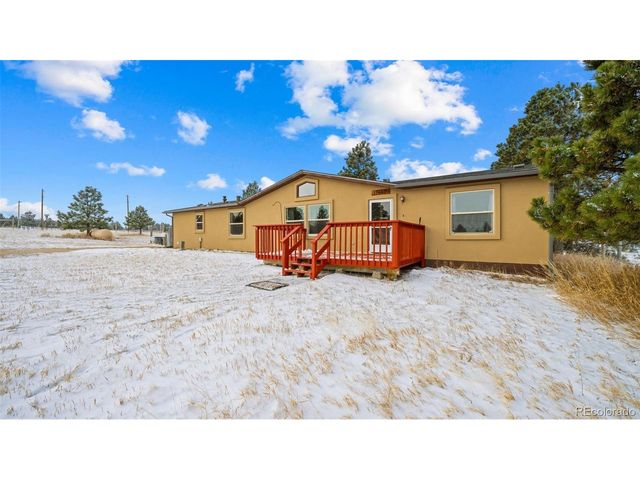 17660 Cleese Ct, Peyton, CO 80831