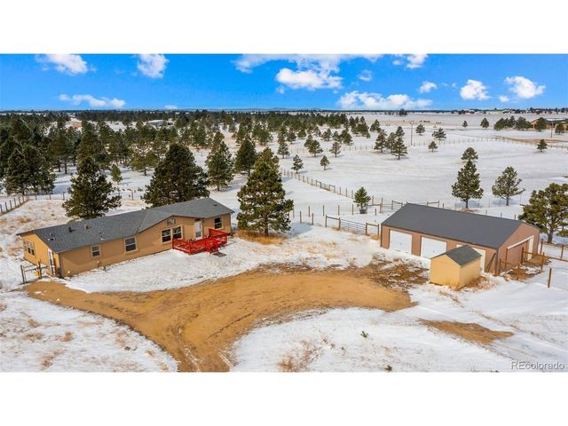 17660 Cleese Ct, Peyton, CO 80831