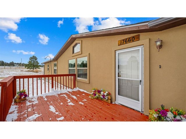 17660 Cleese Ct, Peyton, CO 80831