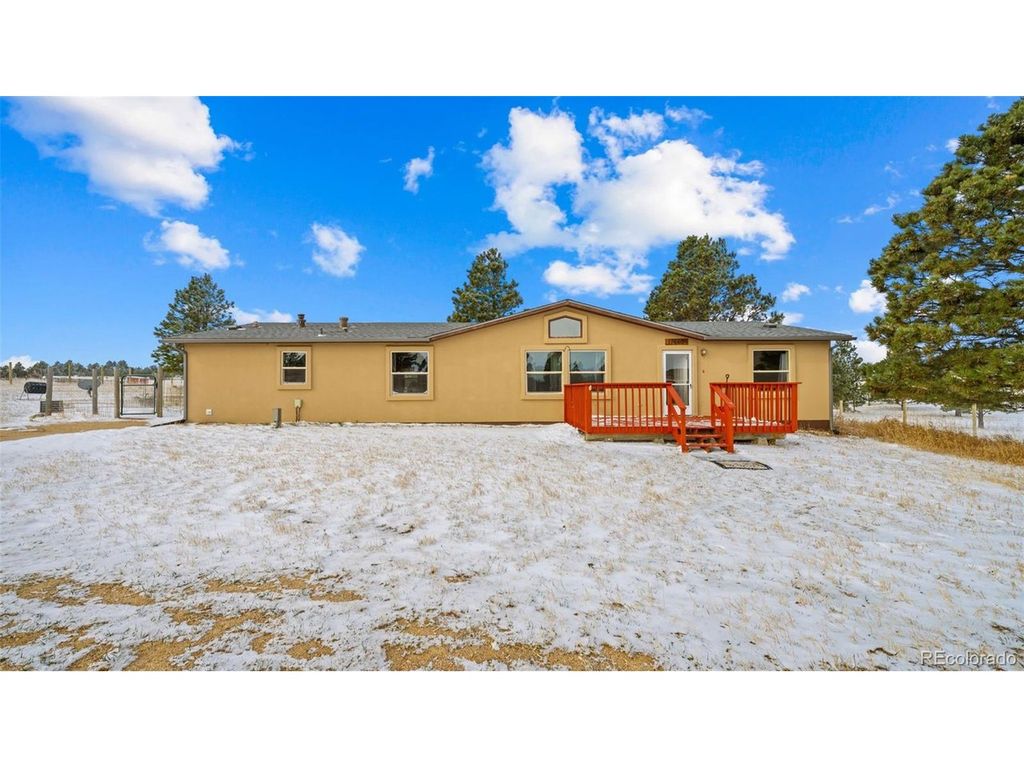 17660 Cleese Ct, Peyton, CO 80831
