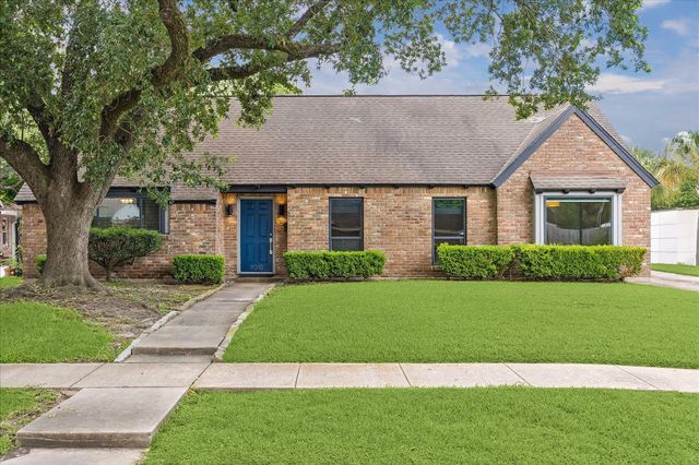 9310 Woodmeadow Street, Houston, TX 77025
