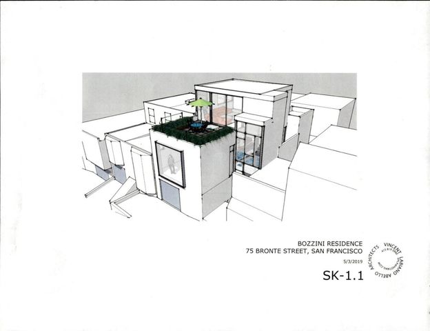 75 Bronte Street, San Francisco, CA 94110