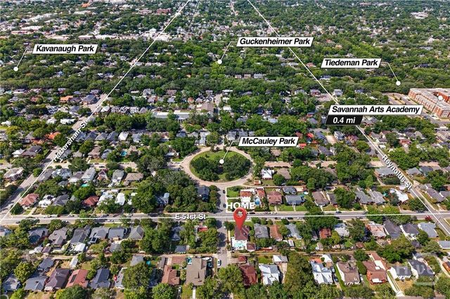 301 E 51st Street, Savannah, GA 31405