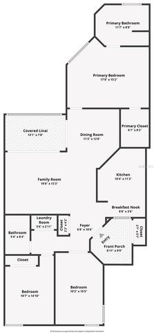 2865 MARSALA COURT 2865, Orlando, FL 32806