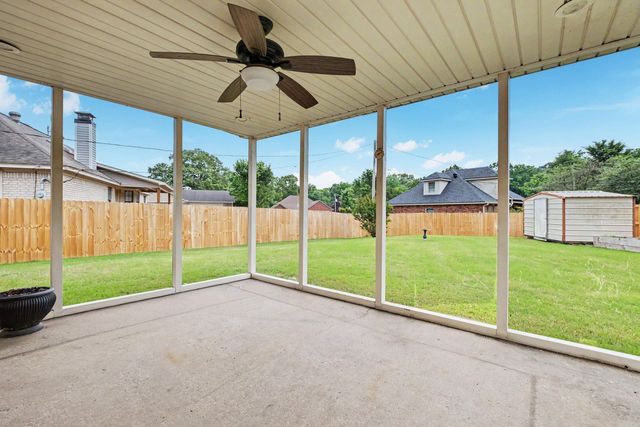 4013 Lakewood Valley Drive, North Little Rock, AR 72116