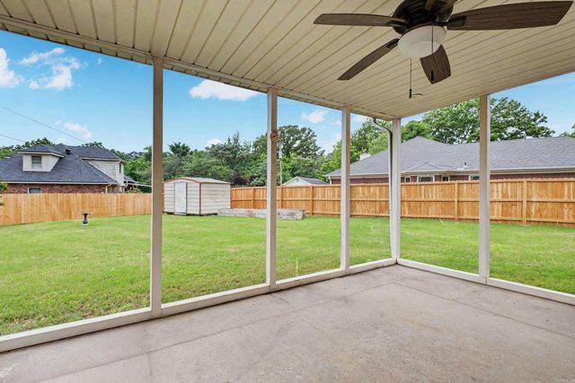 4013 Lakewood Valley Drive, North Little Rock, AR 72116