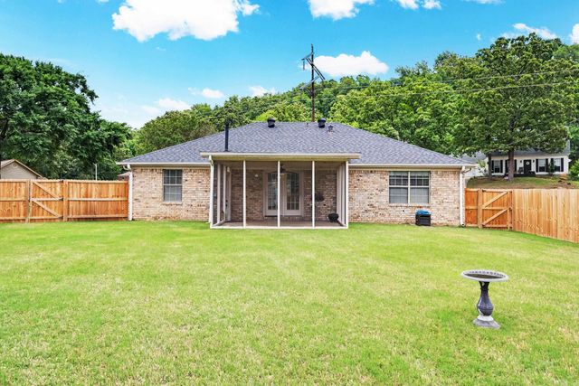 4013 Lakewood Valley Drive, North Little Rock, AR 72116