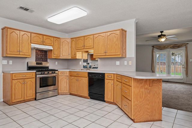 4013 Lakewood Valley Drive, North Little Rock, AR 72116