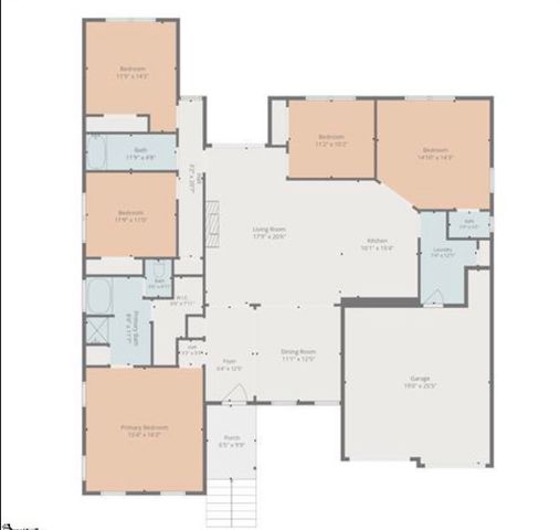 00 Taylor Road, Honea Path, SC 29654
