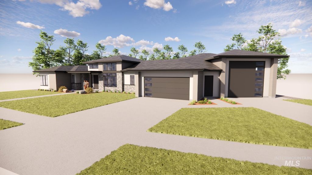 3361 W Golden Barrel St, Eagle, ID 83616 photo 2