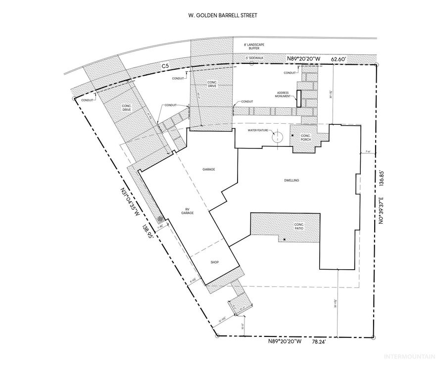 3361 W Golden Barrel St, Eagle, ID 83616 photo 8