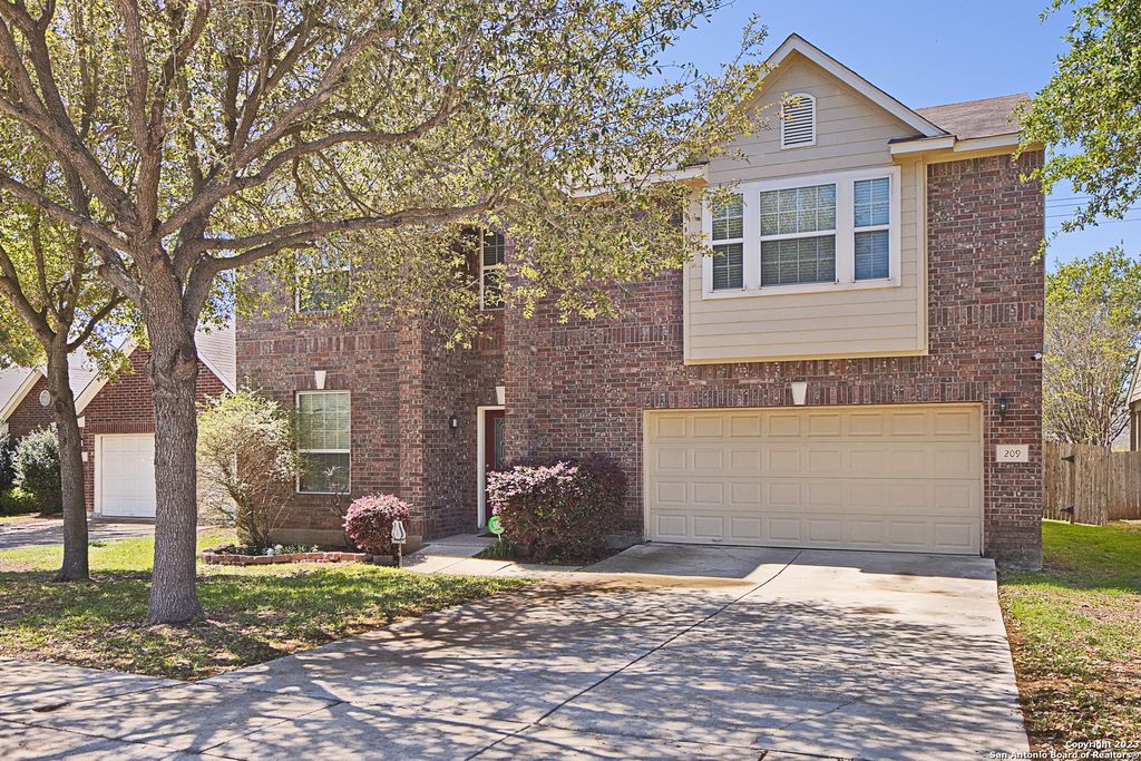 209 Fazio, Cibolo, TX 78108