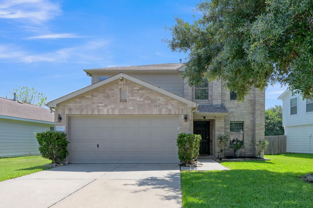 29506 Legends Hill Drive, Spring, TX 77386
