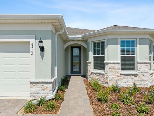 2458 DEL WEBB DRIVE, Minneola, FL 34715