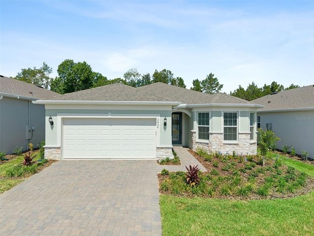 2458 DEL WEBB DRIVE, Minneola, FL 34715