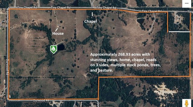 24243 Tiny Chapel, Madill, OK 73446