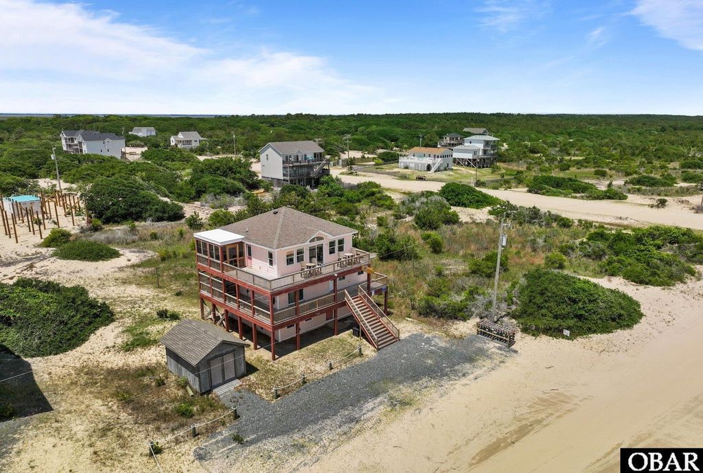 Image 2 of property listing at 1692 Ocean Pearl Road Lot 3, Corolla, NC 27927