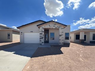 14524 Johnny Mata Drive, El Paso, TX 79938