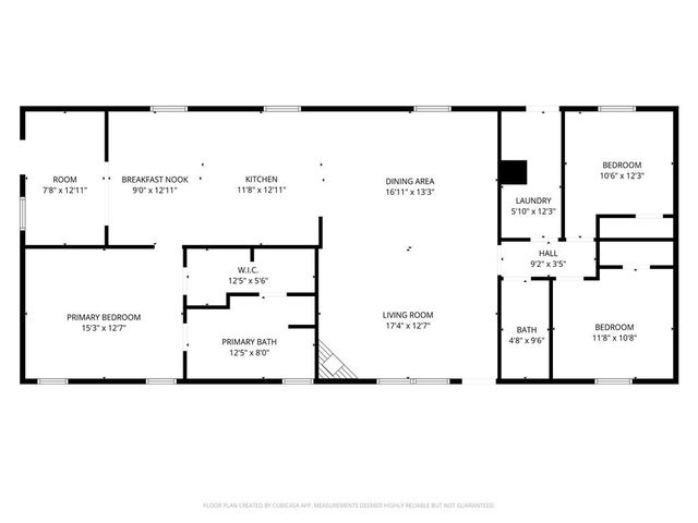 606 Cline NW Road, Resaca, GA 30735