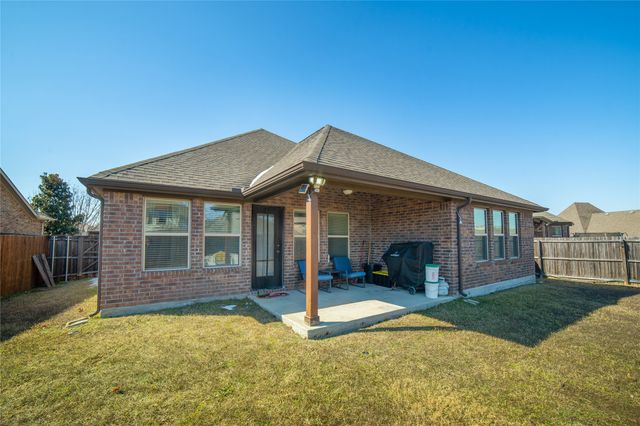 1008 Hoxton Road, Forney, TX 75126