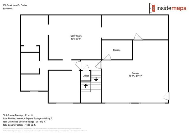 280 Brookview Drive, Dallas, GA 30132