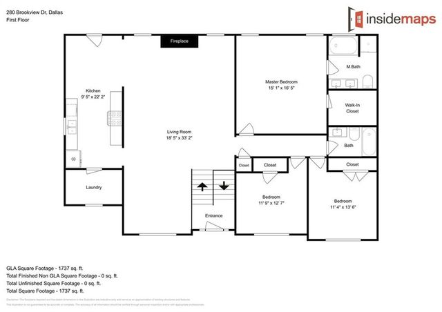 280 Brookview Drive, Dallas, GA 30132