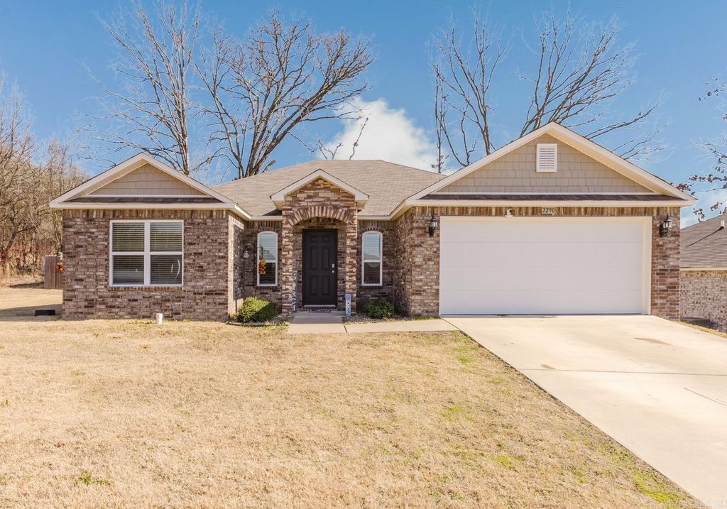 2290 Getty Drive, Conway, AR 72032