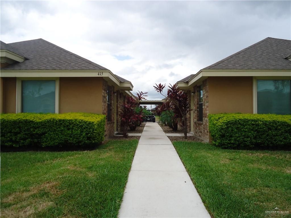 415 Pirul Street, Edinburg, TX 78541