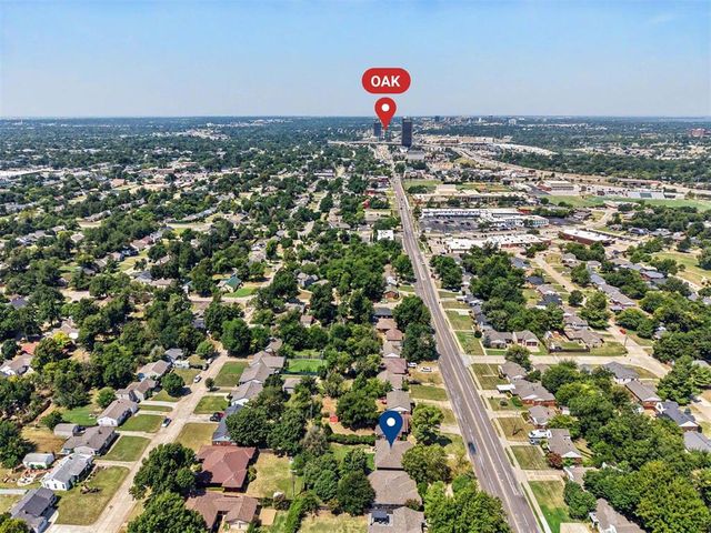 508 NW 50th Street, Oklahoma City, OK 73118